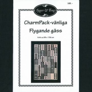 Tyger & Tings mönster